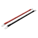 1M Batteriekabel 50mm² beidseitig M8 Ösen