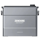 Zendure SolarFlow combines balcony power plant and storage with 7,680Wh capacity, dual MPPT PV input, and IP65 protection. Intelligent control stores excess energy for nighttime use, powering various devices. Compatible with many balcony power plants, the set provides an efficient solar power solution, easily monitored via the Zendure app.