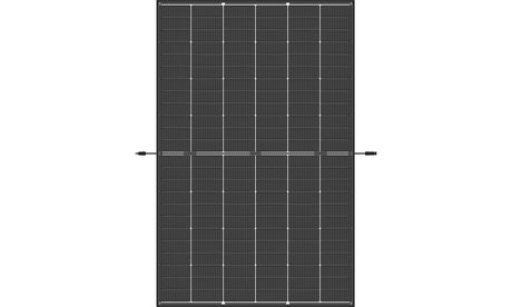 Balkonkraftwerk-Set Trina Bifacial 880Wp/600W