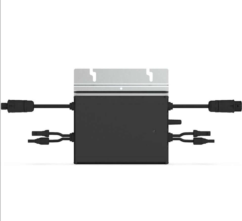 BALKONKRAFTWERK-SET 850Wp/600W, Zendure Solar Flow 960Wh - Supersolar