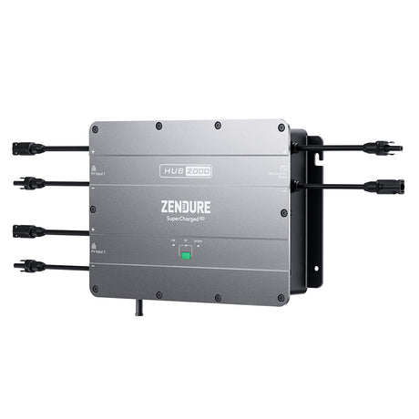 Zendure SolarFlow HUB2000 Set 1920Wh mit 2x Batterie - Supersolar