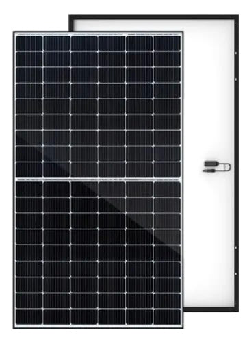 Hochleistungs-Hybrid OnGrid Solar-Komplettset von Supersolar: 36 Bluesun Blackframe Module à 425W, Deye SUN12 Hybrid Wechselrichter, elegante Montageschienen, 40m Solar Kabel, DEKRA zertifizierte Module. Monokristalline Halbzellen, 21,7% Wirkungsgrad. Deye SUN12 mit 48V Batteriespannung, 2 MPPT Eingänge, DC/AC-Verhältnis 1,3. Farbiges Touch-LCD, IP65, Smart Load, Notstrom <4ms Umschaltzeit. Max. Ladestrom 240A, 6 programmierbare Zeiträume.