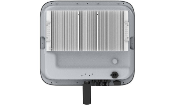 The Huawei SUN2000-8KTL-M1 (13.5A) inverter: Comes with integrated arc fault circuit interrupter (AFCI) and is ready for connecting the Huawei Luna Battery – no additional devices or retrofitting required. A 6KTL inverter allows full 8 kW AC power and parallel full 8 kW battery charging. Includes Smart Dongle for WLAN/LAN connectivity (initial setup only possible with Android devices).