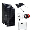 Das Huawei Solar-Komplettset ist die ultimative Lösung für nachhaltige Energieversorgung. Dieses umfangreiche Set enthält einen leistungsstarken 6 kW Wechselrichter (SUN 2000), 14 hochwertige Bluesun Solarmodule mit je 425 Watt Leistung und einen 5 kWh Batteriespeicher (LUNA 2000) von Huawei. Effiziente Energieumwandlung, zuverlässige Erträge von Solarmodulen und die Speicherung überschüssiger Energie reduzieren nicht nur Ihre Stromrechnung, sondern auch Ihre Umweltauswirkungen.